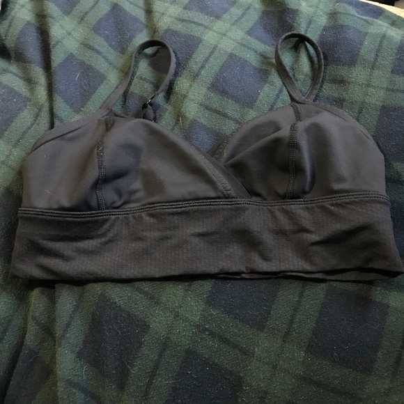 Lululemon Black Bra - Picture 5 of 11